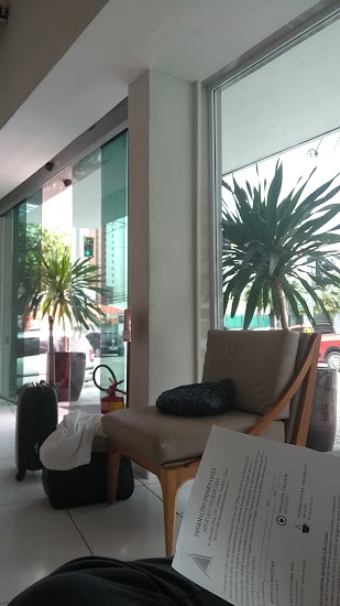 Alpha Praia Hotel 9